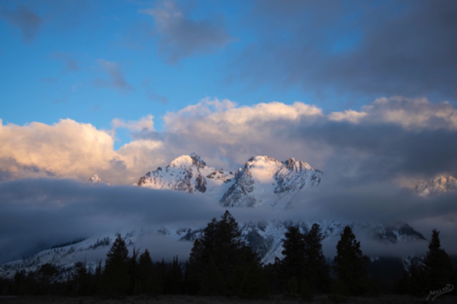 Grand Tetons National Park